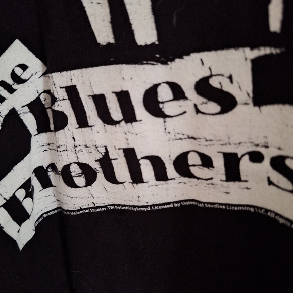 Graphic T-shirt Blues Brothers - Picture 3 of 3